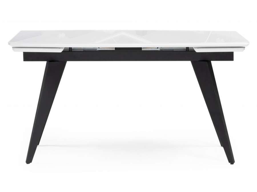 Элис 140(200)х80 белый / черный