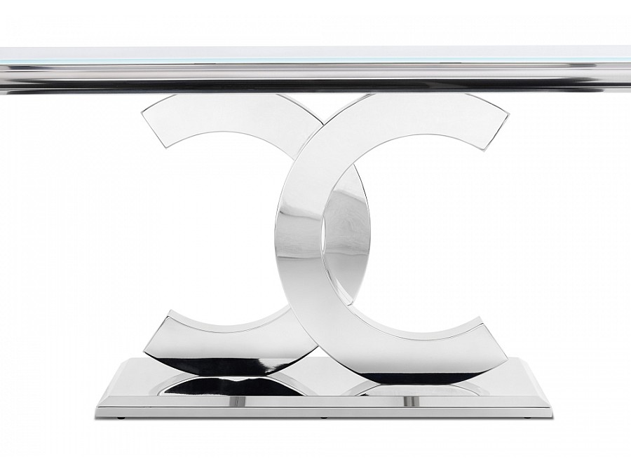 Стол стеклянный Klod 180х90х76