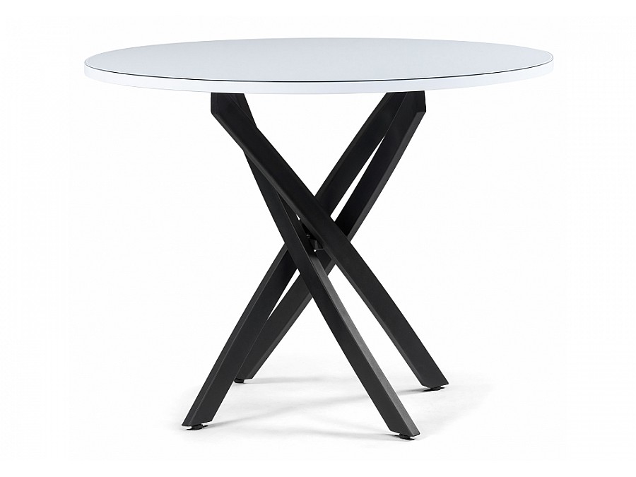 Лауриц черный / белый