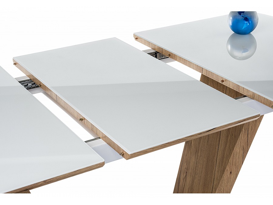 Петир белый / дуб монтана