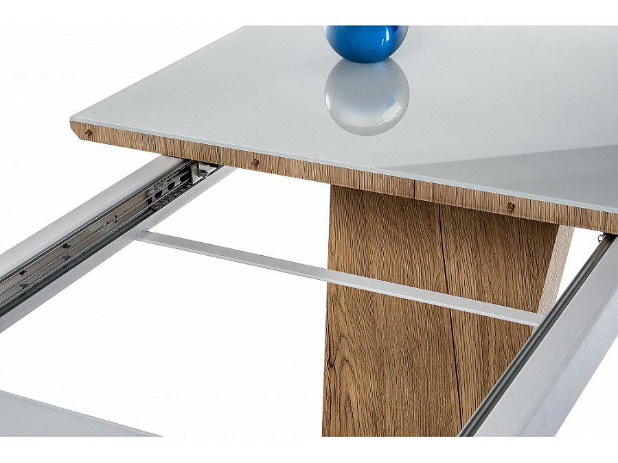 Петир белый / дуб монтана