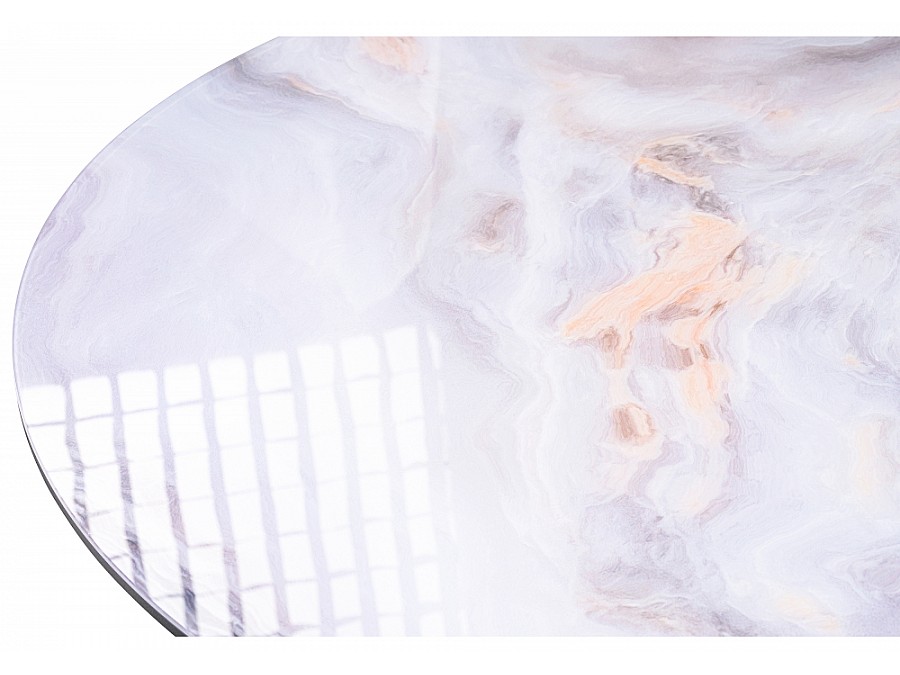 Анселм кианит / черный / золото