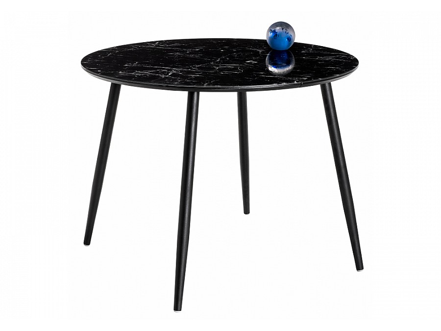 Кловис черный мрамор / черный