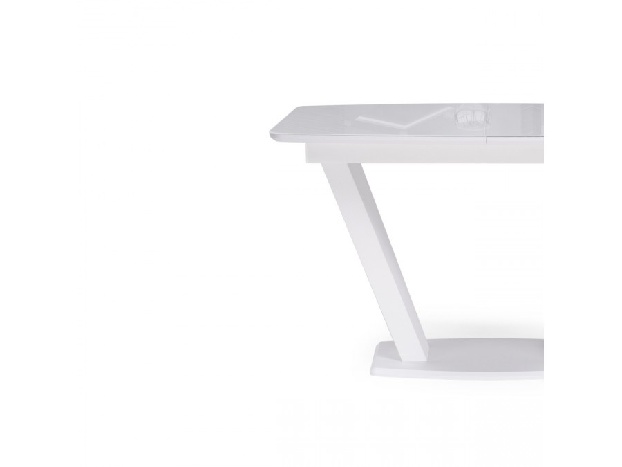 Петир 120(160)х80 ультра белый / белый / камень белый