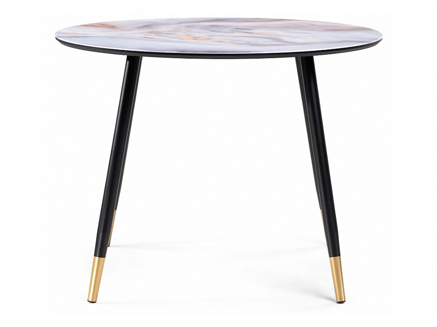 Анселм кианит / черный / золото