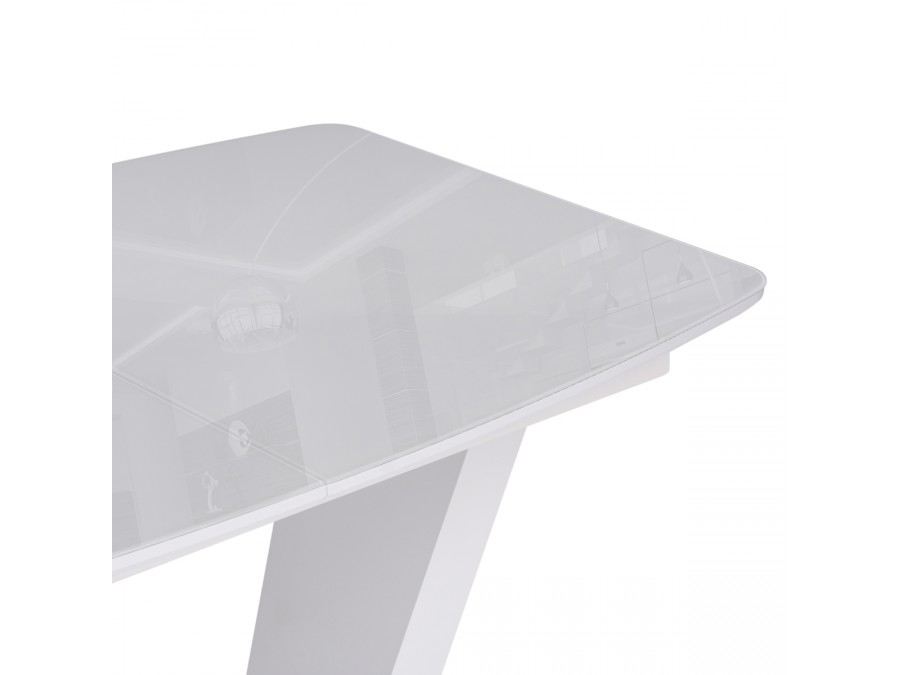 Петир 120(160)х80 ультра белый / белый / камень белый