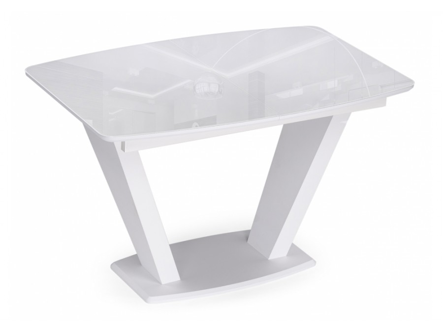 Петир 120(160)х80 ультра белый / белый / камень белый