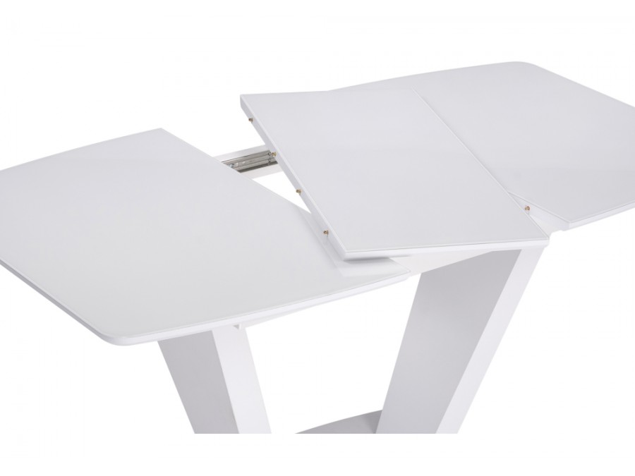 Петир 120(160)х80 ультра белый / белый / камень белый