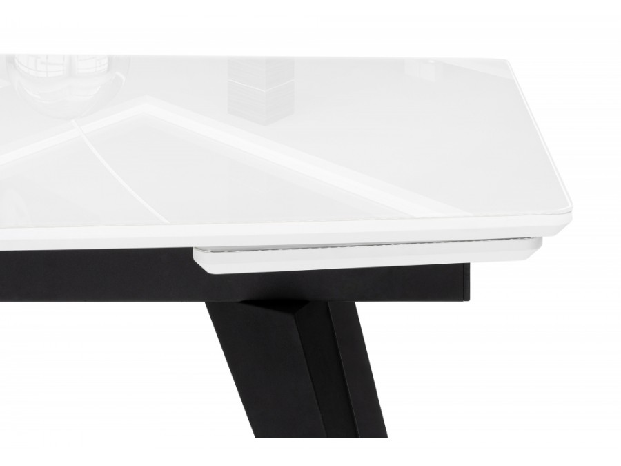 Элис 140(200)х80 белый / черный