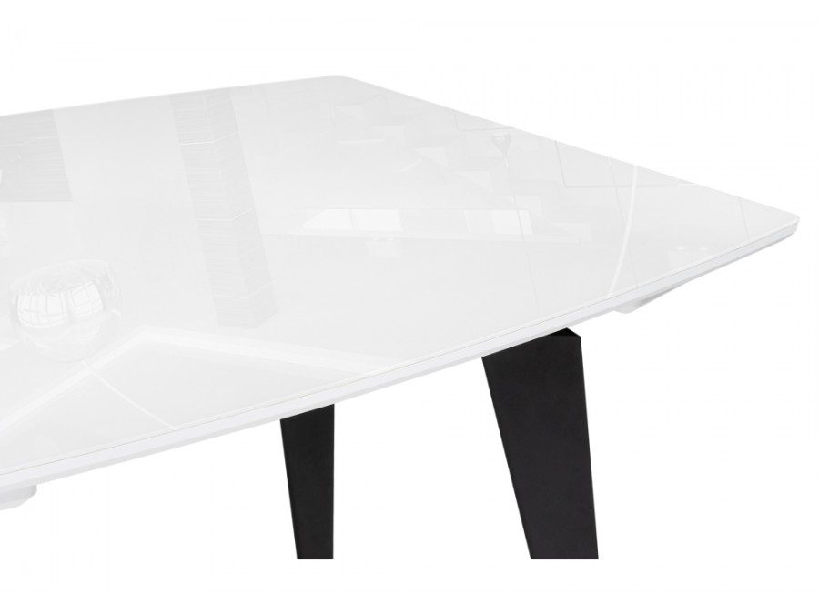 Элис 140(200)х80 белый / черный