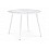 Стол стеклянный Анселм белый