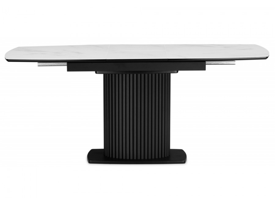 Фестер 140(180)х80 кристл статуарио / черный