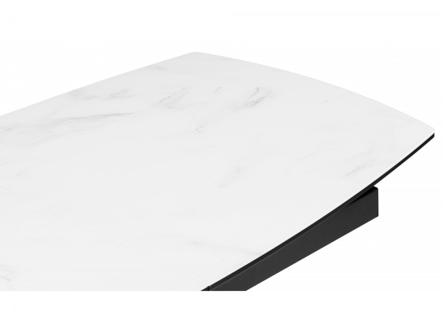 Фестер 140(180)х80 кристл статуарио / черный