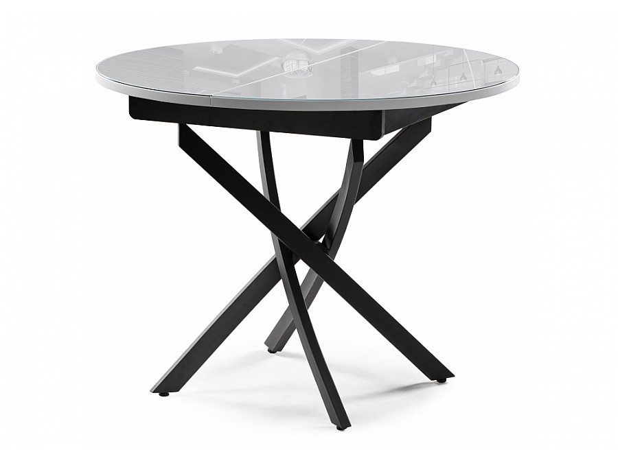 Лауриц черный / белый