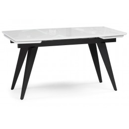 Элис 140(200)х80 белый / черный