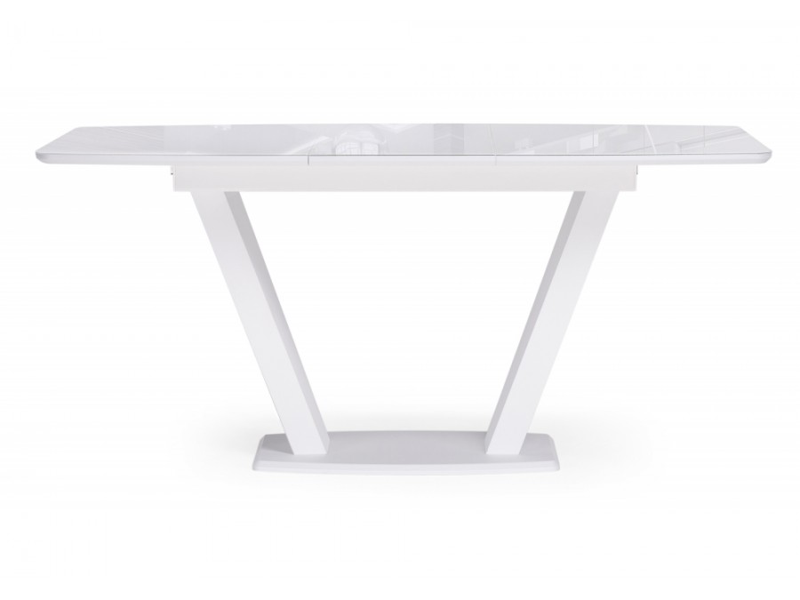 Петир 120(160)х80 ультра белый / белый / камень белый