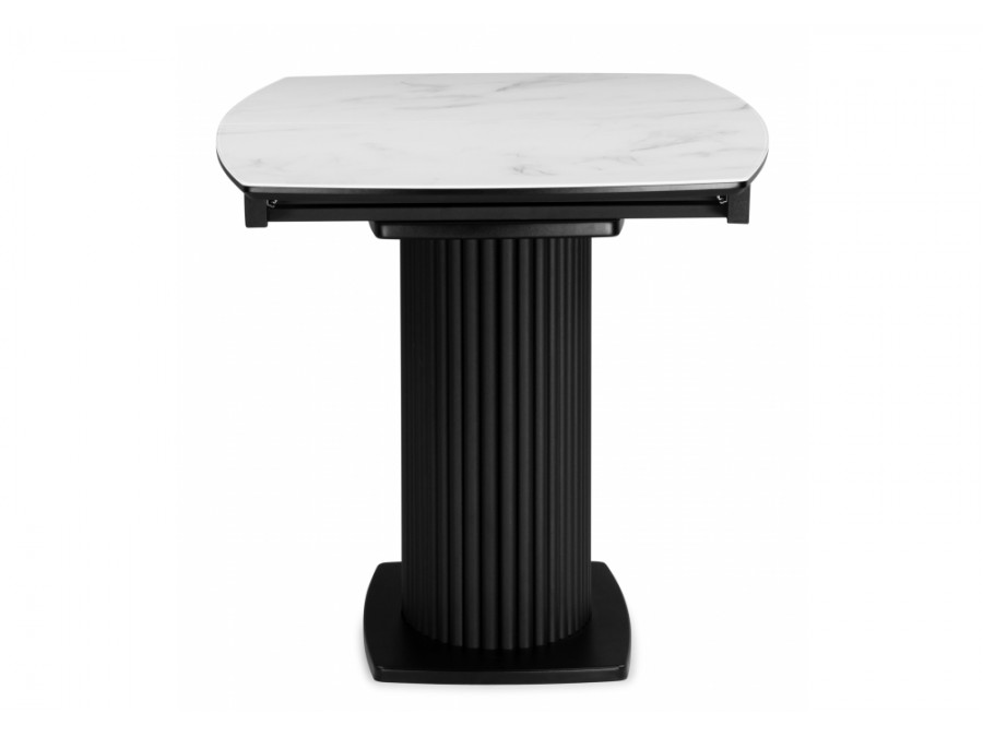 Фестер 140(180)х80 кристл статуарио / черный