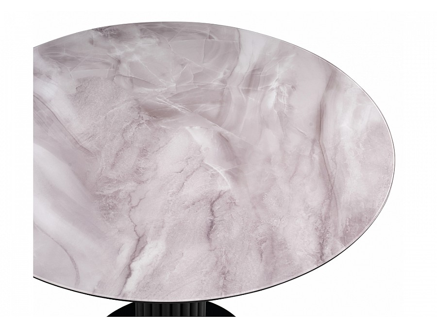 Кэмерон 110х110х75 серый / черный