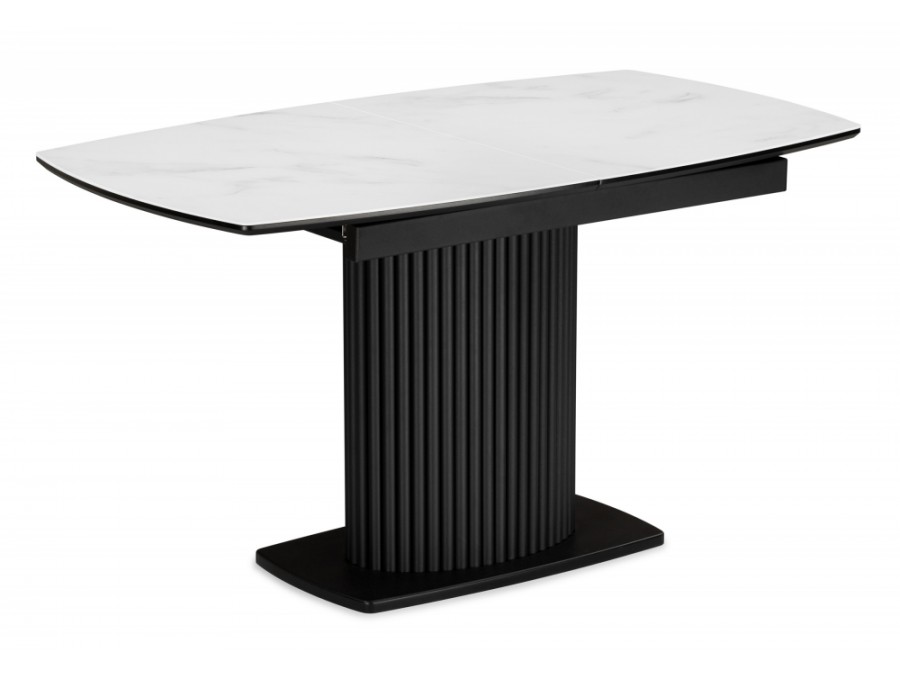 Фестер 140(180)х80 кристл статуарио / черный