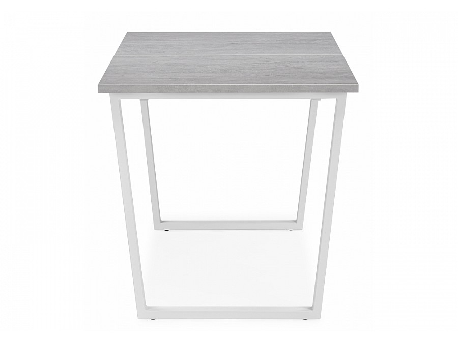 раскладной Лота Лофт 120 25 мм бетон / белый матовый