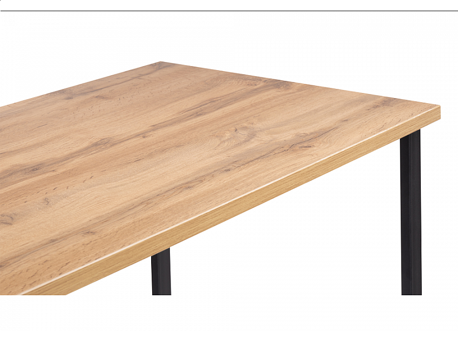 Обеденный стол Дилан Лофт 120х50х90 дуб вотан