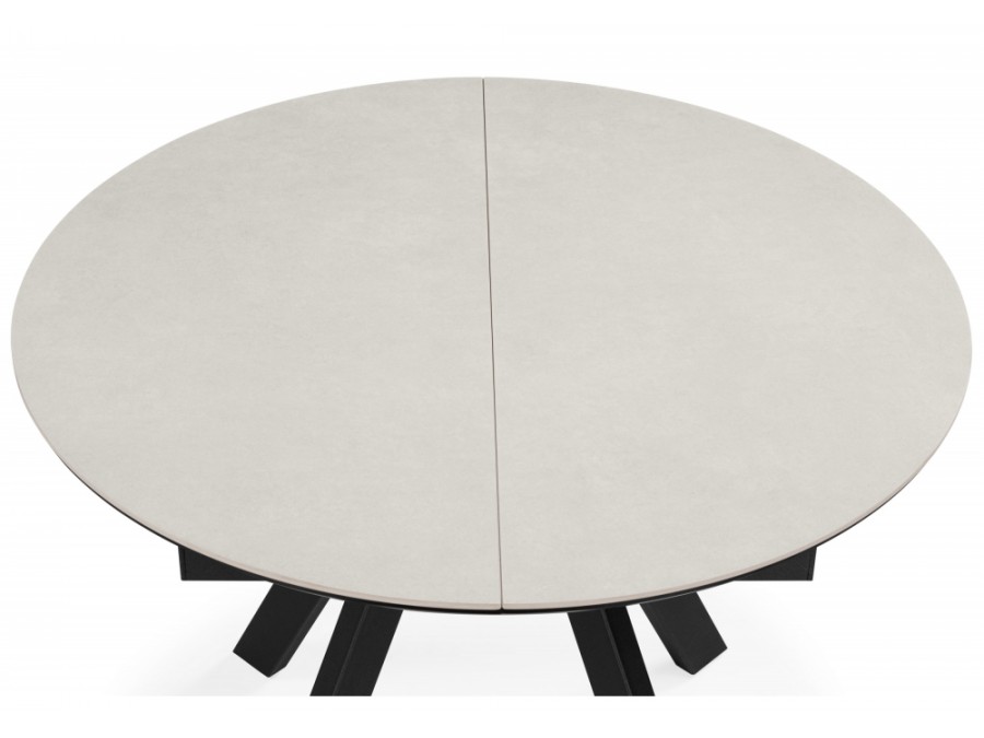 Трейси 90 carmen light gray / черный