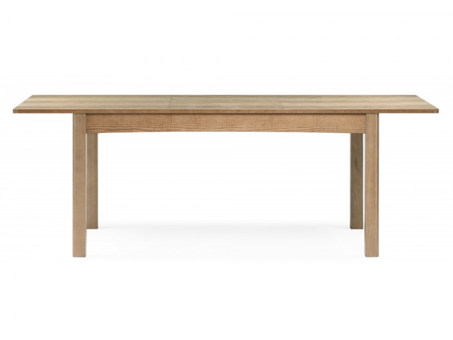 Аделик 120(170)x80 дуб