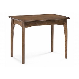 Стол деревянный Терзот прямоугольный орех
