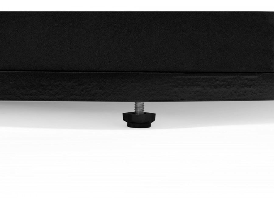 Эллипсо 200х90 shakespeare black / черный