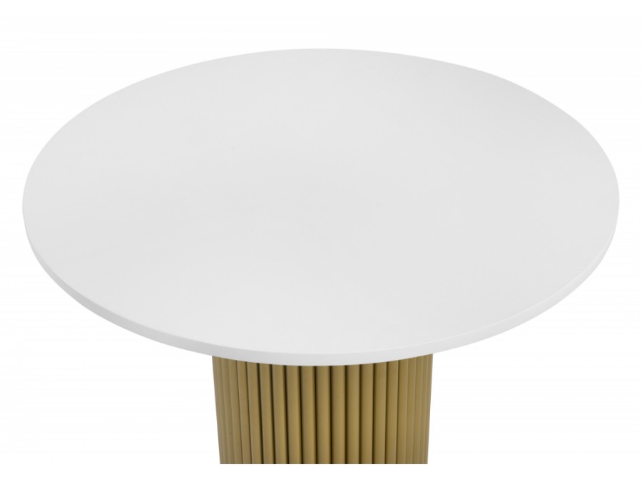 Барел 100 белый / золото