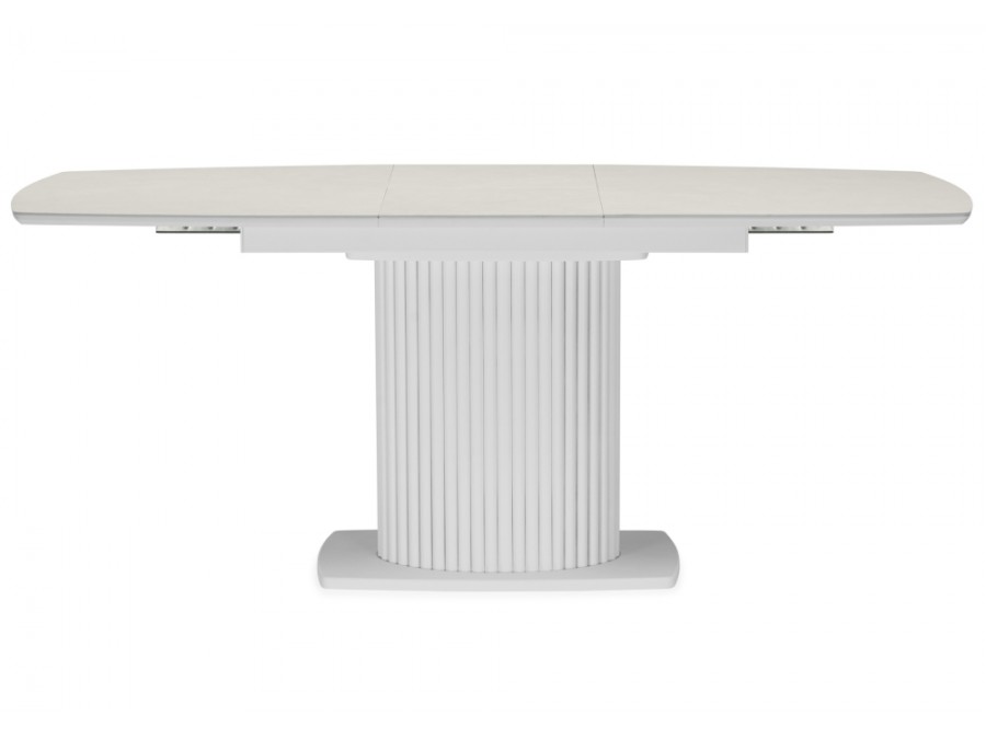 Фестер 160(200)х90 carmen light grey / белый