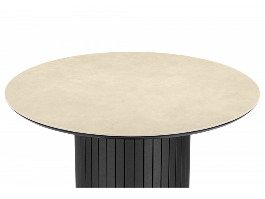 Гравент 90 okara light yellow / черный