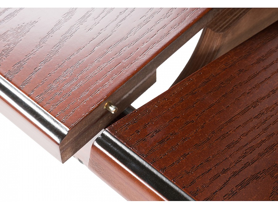 Леджер вишня / патина