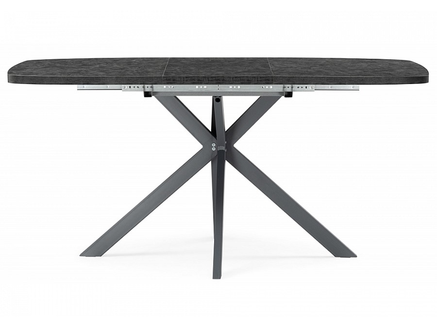 Кортез 32 116(160)x77 раздвижной малави / серый