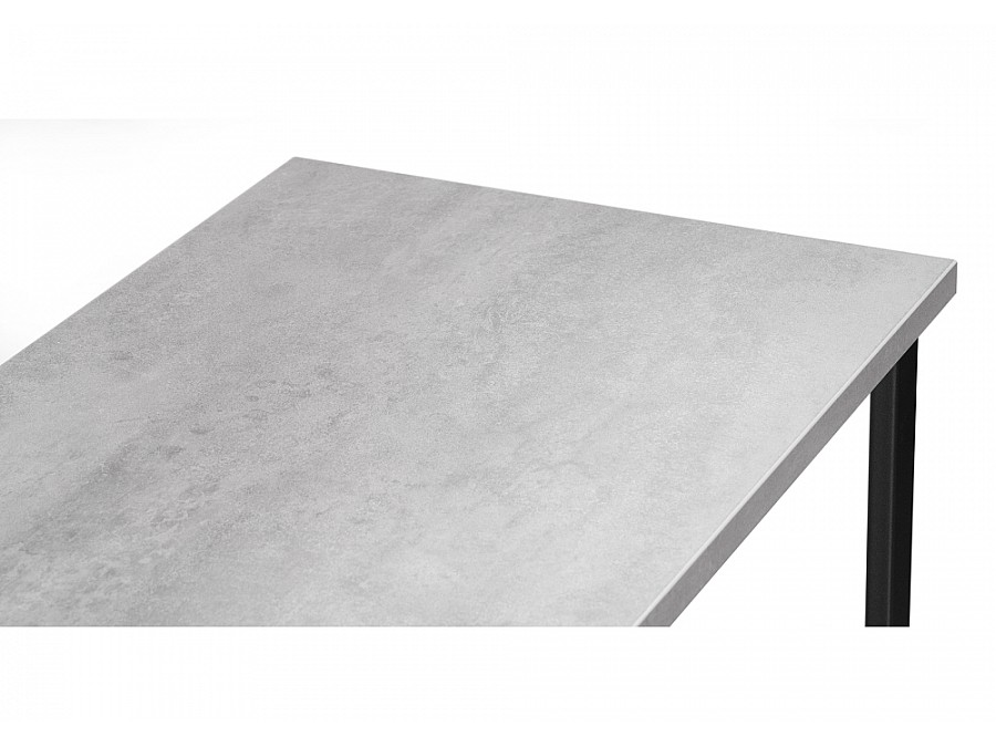 Обеденный стол Дилан Лофт 120х50х110 бетон