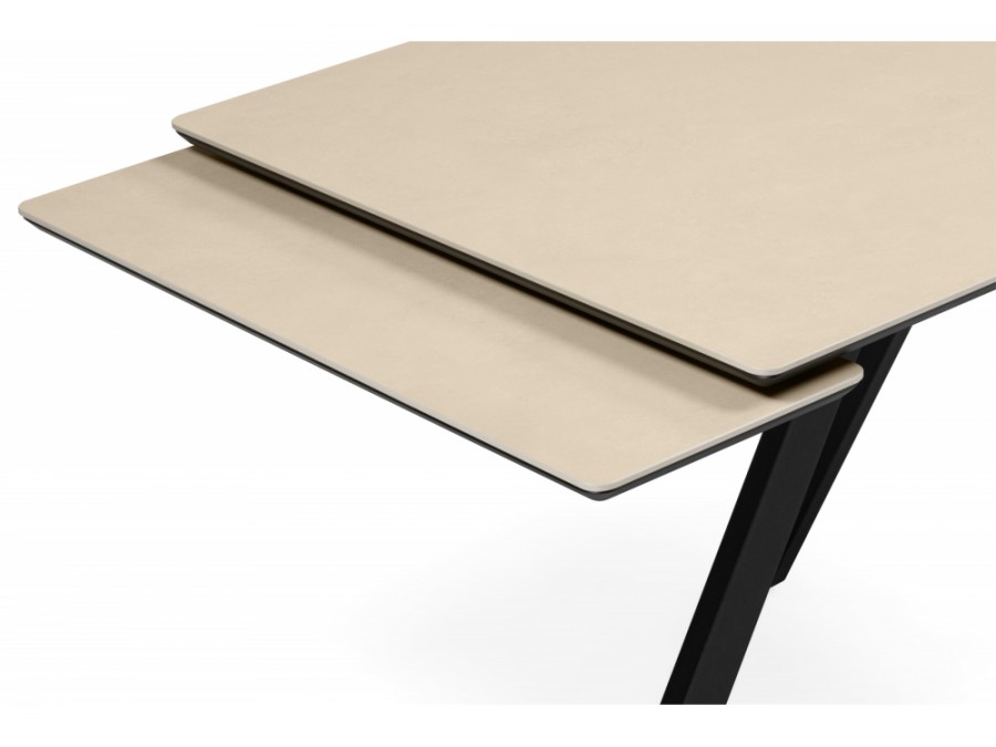 Вилли 140(200)х80 okara light yellow / черный