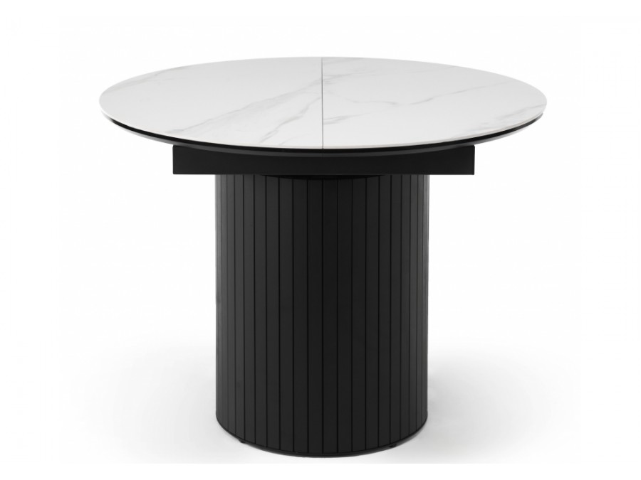 Лорен 100(140) snow white / черный