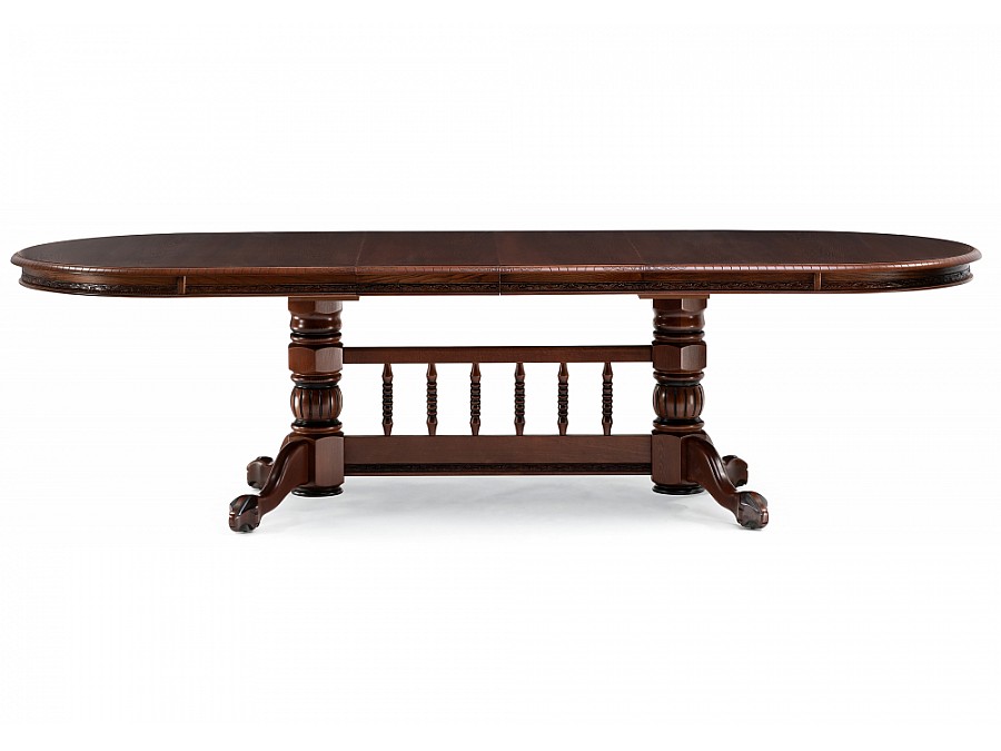 Кантри орех с коричневой патиной