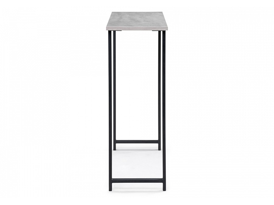 На металлокаркасе Дилан Лофт 120х40х110 бетон