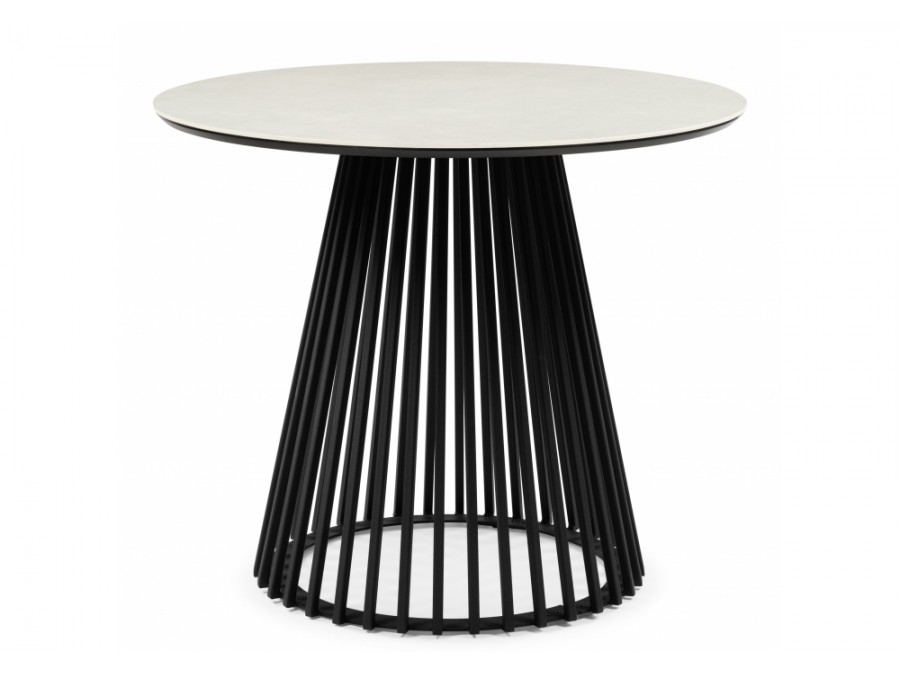 Нэнси 90 carmen light grey / черный