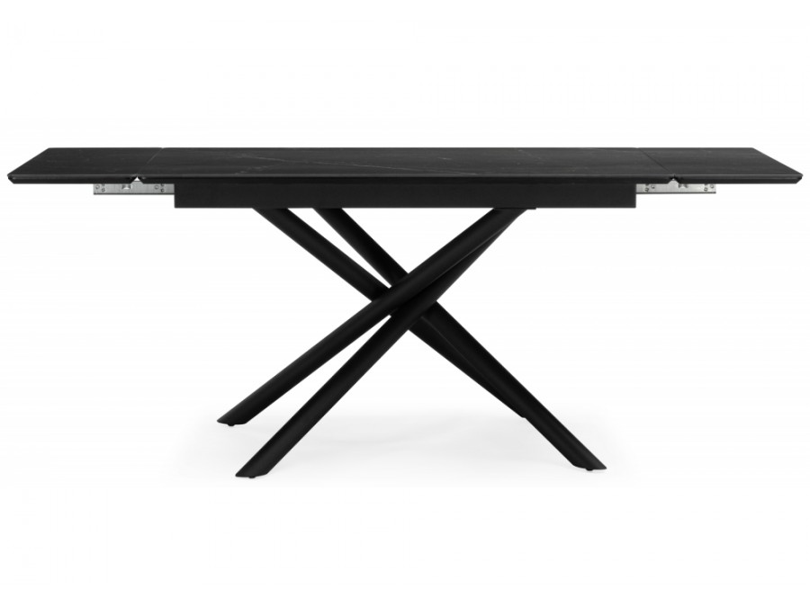 Мэриан 140(200)х80 shakespeare black / черный