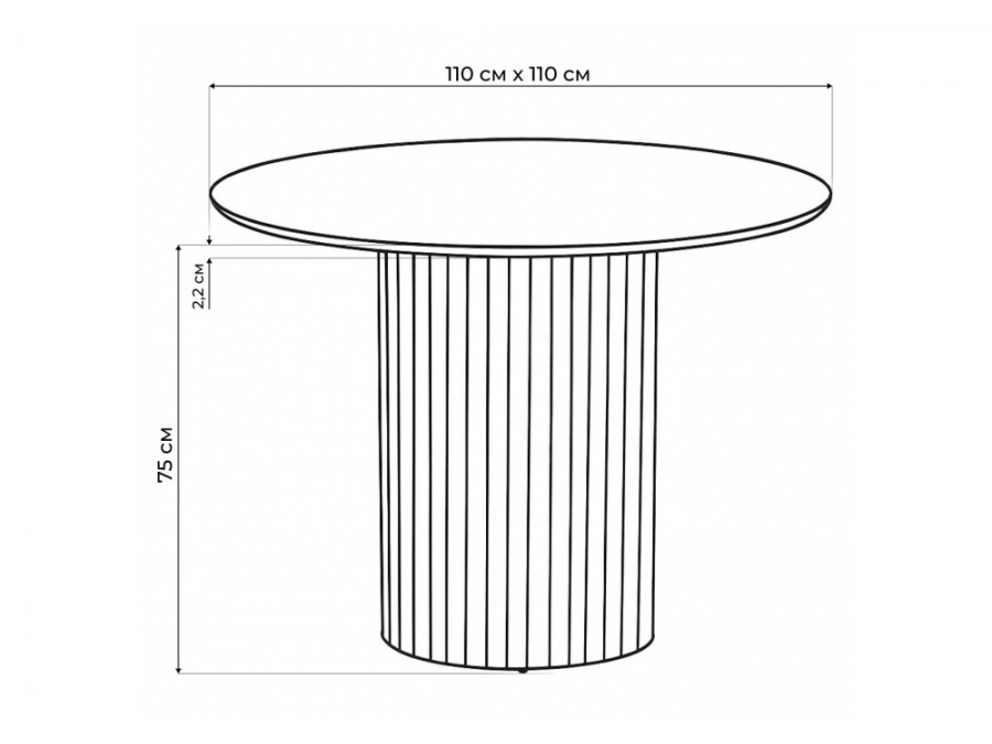 Гравент 110 onyx bianco soft satin / белый