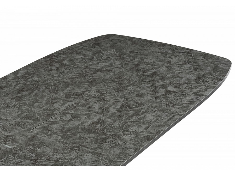 Кортез 116(160)x77 раздвижной малави / медь