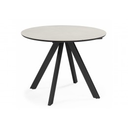 Трейси 90 carmen light gray / черный