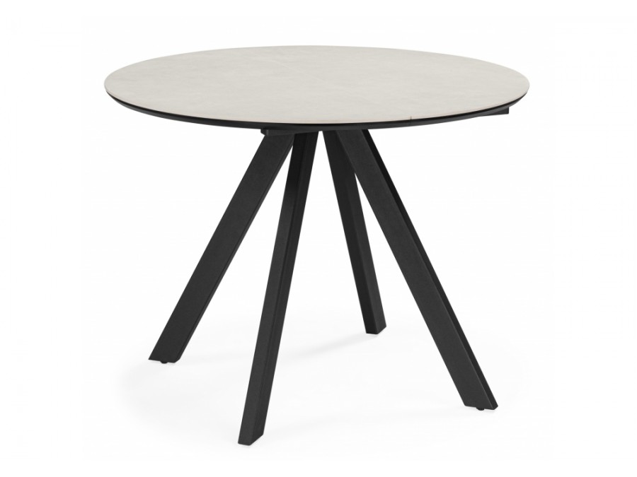 Трейси 90 carmen light gray / черный