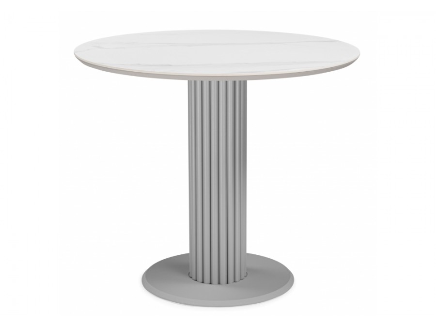 Кэмерон 90 snow white / серый