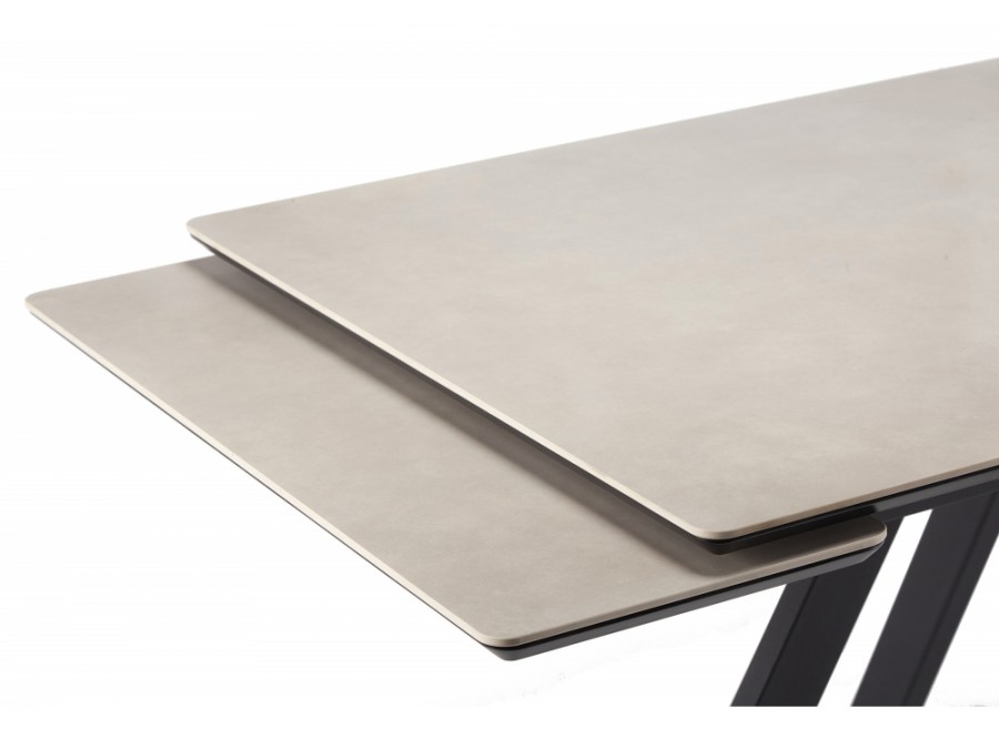 Вилли 120(180)х80 сarmen light grey / черный