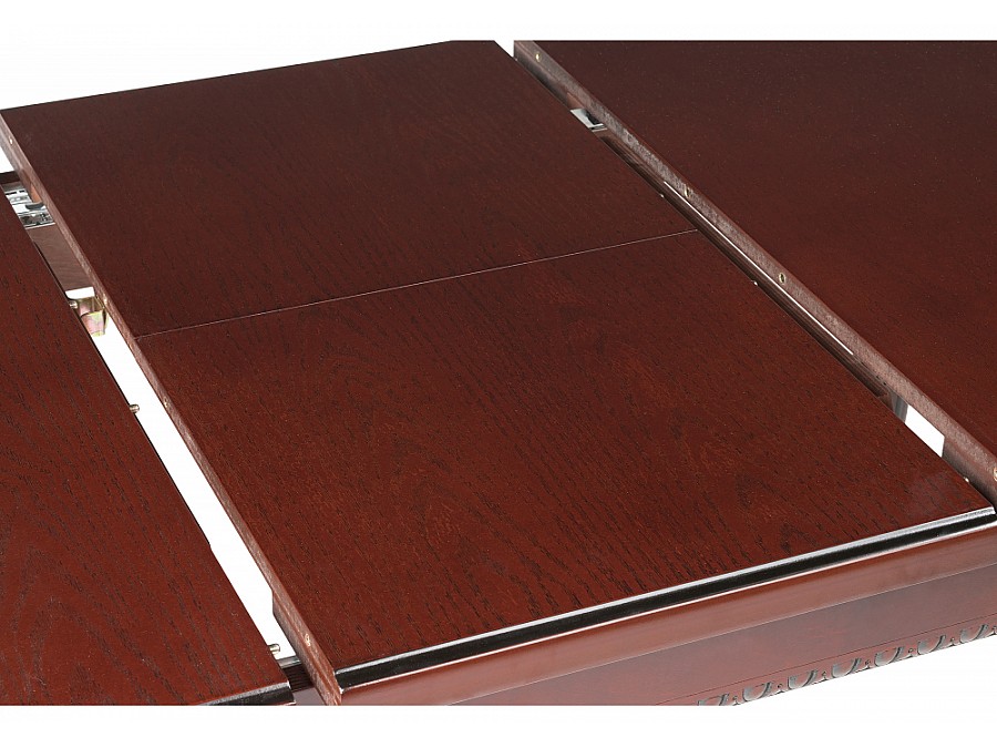 Леджер вишня / патина