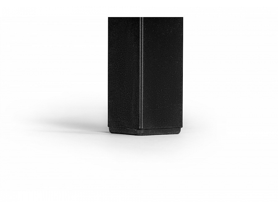 Аркон 110(130)х68х75 дуб вотан / черный