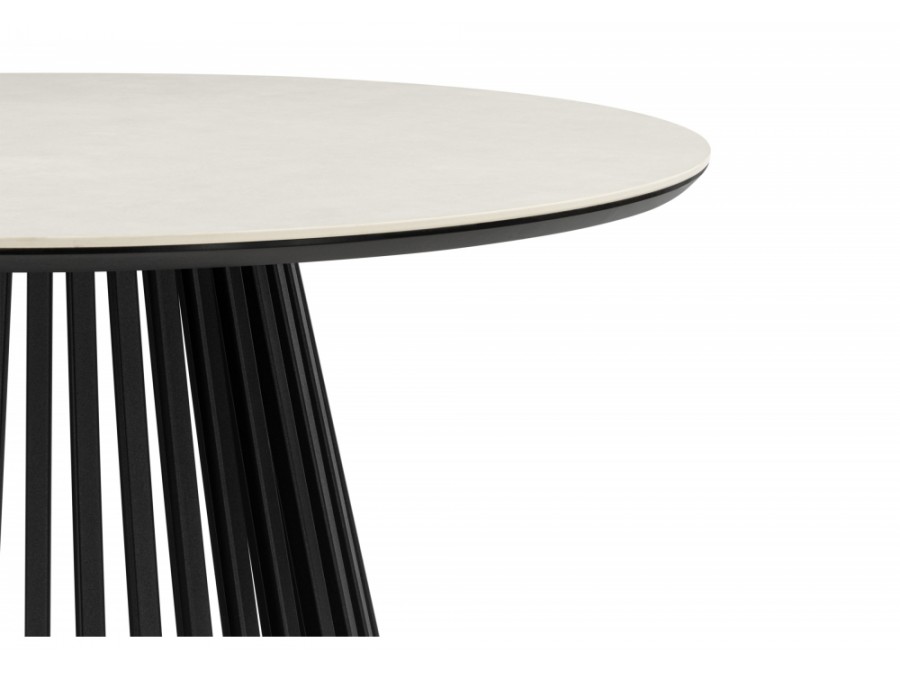 Нэнси 90 carmen light grey / черный